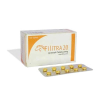 Filitra 20 Tablet Treat Easily Erectile Dysfunction And Get 10% OFF [Order Now]