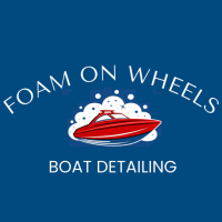Foam on Wheels Boat Detailing Perth