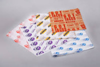 Custom Wax Papers With Logo
