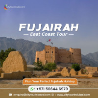 City Tour in Dubai Presents Fujairah East Coast Tour