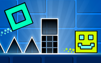 geometry dash wave