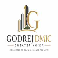 Godrej DMIC Greater Noida - Modern Family Homes