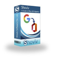 Shoviv G Suite to Office 365 Migration Tool