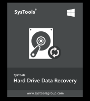 SysTools Hard Drive Recovery Tool