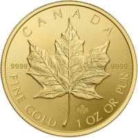 Gold Stock Canada
