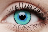 Coloured contact lenses Australia