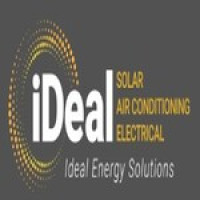 iDeal SOLAR Air Conditioning & Electrical