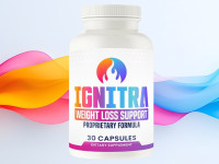 Ignitra Supplement for Natural Energy & Metabolism