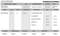 Stub Builder