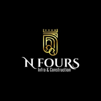 N-Fours Infra & Construction | Construction Company in Lucknow | Construction | Row Houses | Real Estate
