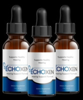 EchoXen – Natural Ear Health Product for Hearing Supports