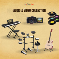 Audio & Video Gear Australia | Speakers, Headphones & More