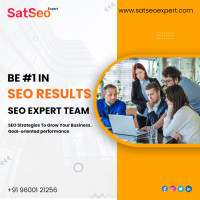 Boost Your Business Growth with SATSEO Expert Services