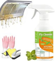 Fly Cleanse Spray: The Trusted Solution for Fly Control, Effective Fly Repellent for Indoor & Outdoor Use!