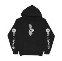 Suicideboys Merch Inferno Skull Hoodie – Dark Streetwear Limited Drop