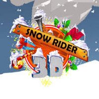 Carving Your Own Path: Discovering the Simple Joy of Snow Rider 3D