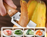 Multi-Functional Peeler