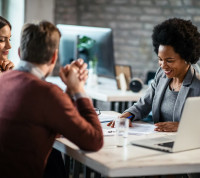 Creme Del Feme business loans