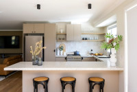 interior home renovation