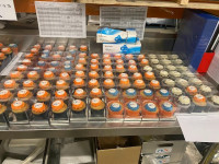 The Cupcake Desire (Melbourne) - Branded & Corporate Cupcakes
