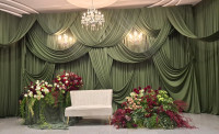 Wedding Drapping