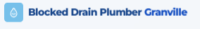 Blocked Drain Plumber Granville