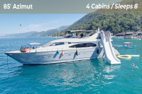 Yacht Honeymoon Charter Puerto Vallarta Mexico