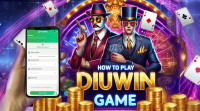 Diuwin Game – Enjoy Smart Play and Online Entertainment