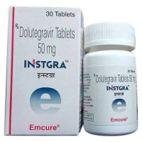 dolutegravir side effects