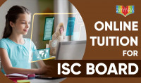 Get The Best Online Tuition For ISC Student At A Discounted Price
