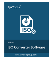 SysTools ISO Converter