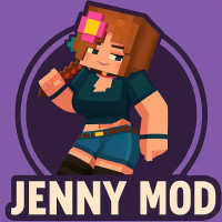 Jenny Mod Minecraft