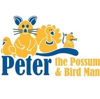 Peter the Possum & Bird Man