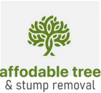 Affordable Tree and Stump Removal