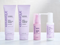 Keranique Hair Regrowth System for thinning hair care