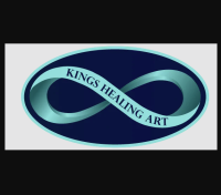 KingsHealingArt – Spiritual & Healing Art for Inner Peace