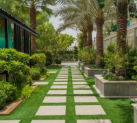 NAT || Landscaping Services in Dubai