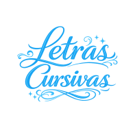 Letras Cursivas