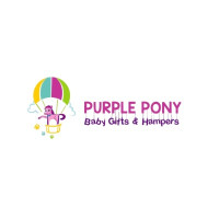 Purple Pony Baby Gifts and HampersSSS
