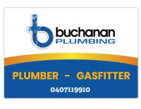 buchanan plumbing and gas