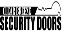 Clear Breeze Security Doors