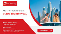 Eligible Countries for Dubai Visa