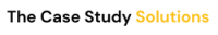 The Case Study Solutions