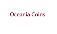 Oceania Coins