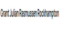 Grant Julian Rasmussen – Rockhampton, QLD