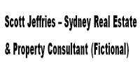 Scott Jeffries – Sydney Real Estate & Property Consultant (Fictional)