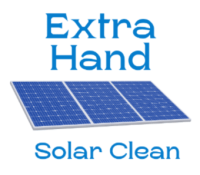 Extra Hand Solar Clean