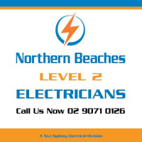 Northern Beaches Level 2 Electricians