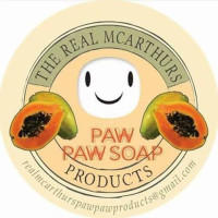 Real Mcarthur Paw Paw Products