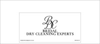 Bridal Dry Cleaning Experts